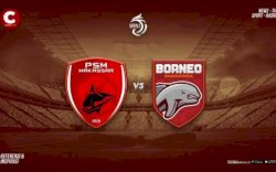Dua Menteri Hingga Bupati dan Wali Kota Akan Saksikan Duel PSM Makassar vs Borneo FC