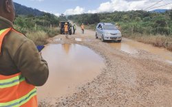 Pemprov Sulsel Segera Tangani Rekonstruksi Ruas Ussu &ndash; Nuha &ndash; Beteleme 