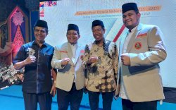 Wabup Saiful Arif Hadiri Pengukuhan PP Pemuda Muhammadiyah di Jakarta
