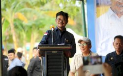 Jelang Deklarasi ASEAN, Mentan SYL Dorong Semua Negara Buka Akses Pangan