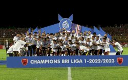 PSM Juara, Rasyid Bakrie Harap Pemerintah Bisa Bangun Stadion di Kota Makassar