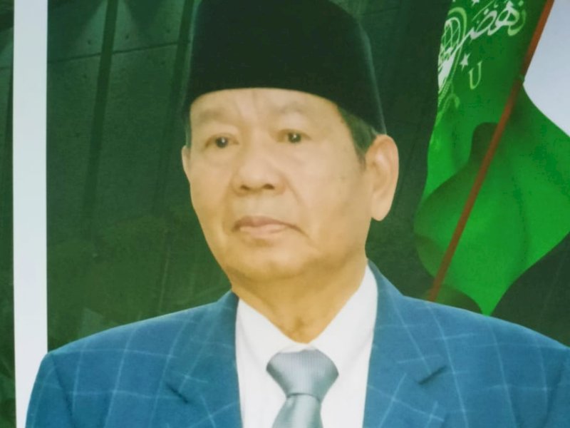 Innalillah, Mantan Ketua NU Sulsel Prof Iskandar Idy Meninggal Dunia