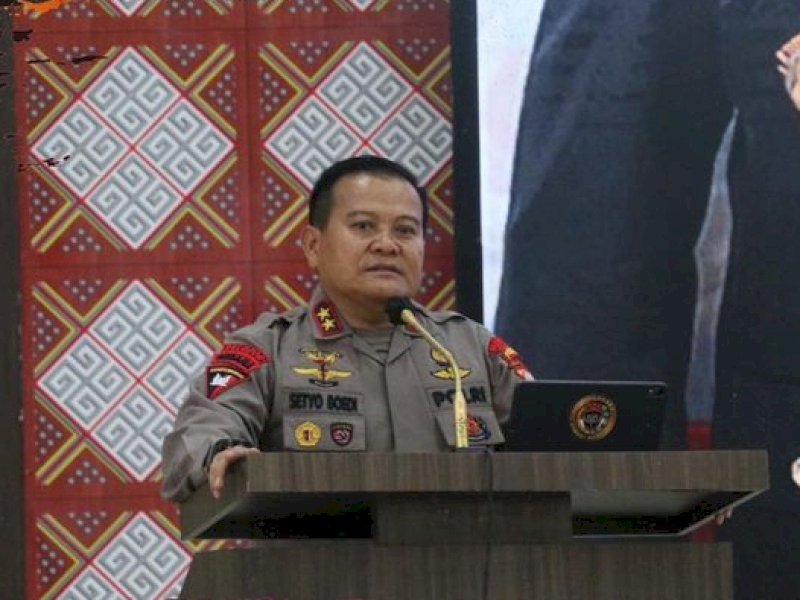 Densus 88 Disiagakan Lawan Terorisme Demi Amankan Idul Fitri 1444 H