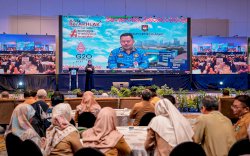 Kementerian Dalam Negeri dan Kementerian PPN/Bappenas Puji Capaian Pemprov Sulsel di Tahun 2022