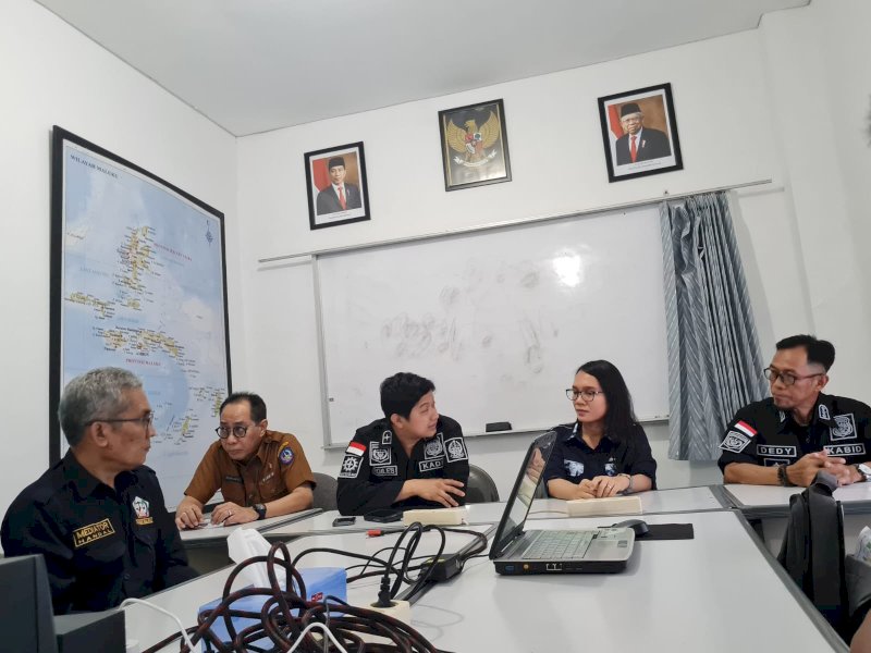 Disnakertrans Sulsel Sidak Perusahaan, Pastikan THR Karyawan Dibayar Sesuai Aturan