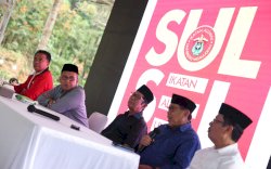 Prof Idrus A Paturusi: IKA Unhas Sulsel Makin Hidup Sejak Kepemimpinan Danny Pomanto