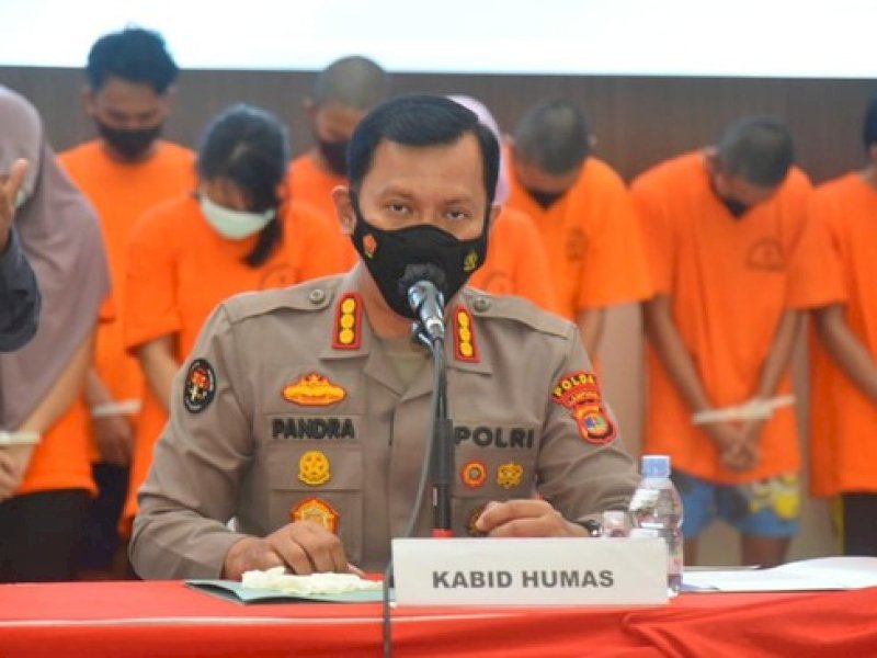 Polisi Hentikan Penyidikan Tiktokers Bima yang Kritik Lampung "Dajjal"