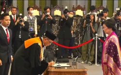 Sah! Filianingsih Dilantik Sebagai Deputi Gubernur BI Baru