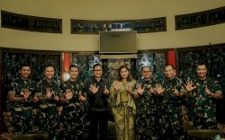 QNET dan Perwira Siswa Sesko TNI 2023, Hadirkan Keceriaan Ramadan di Panti Asuhan