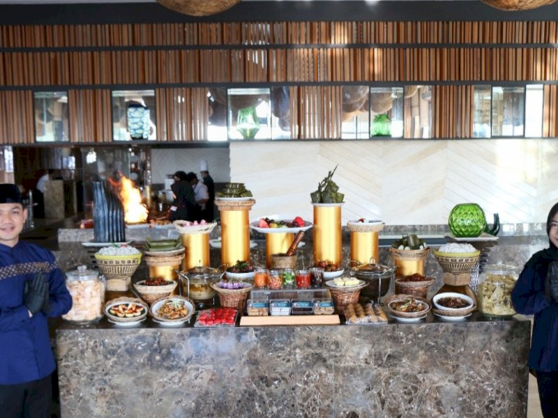 Nikmati Aneka Promo Lebaran The Rinra Makassar