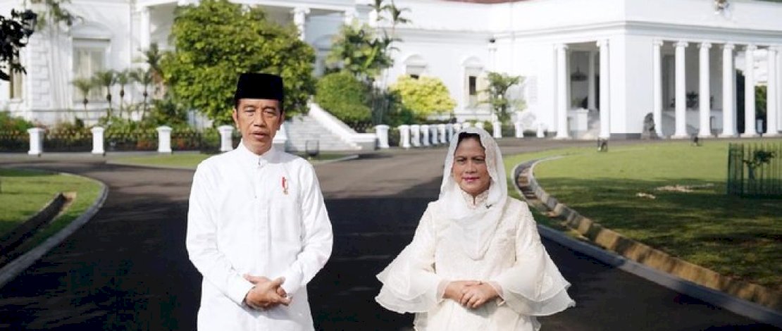 Jokowi dan Ganjar, Hingga Anwar Usman Shalat Ied di Masjid Raya Aheikh Zayed Solo Jokowi dan Ganjar, Hingga Anwar Usman Shalat Ied di Masjid Raya Aheikh Zayed Solo