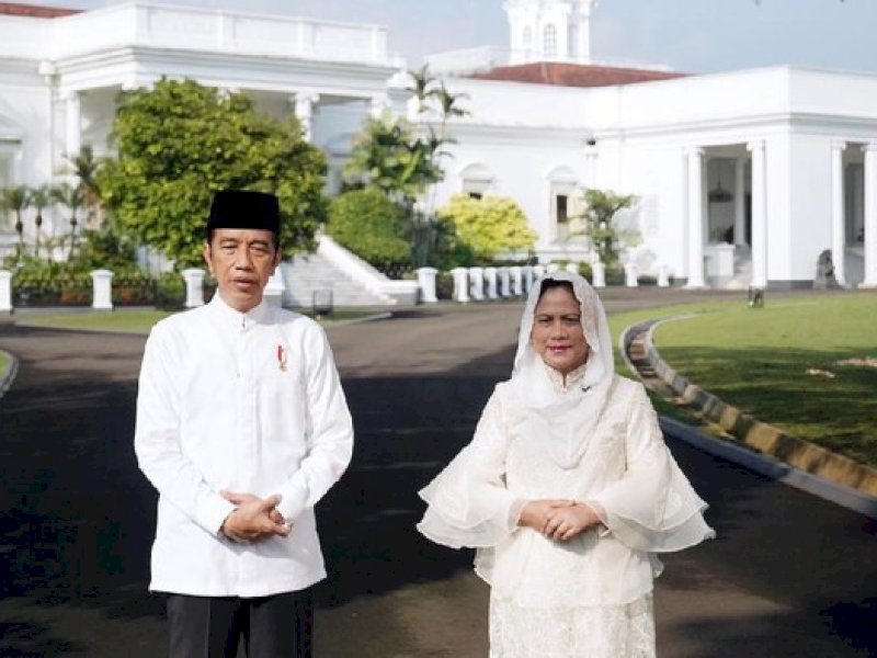 Jokowi Mudik: Minim Pengawalan hingga Pekerjaan Tetap Jalan