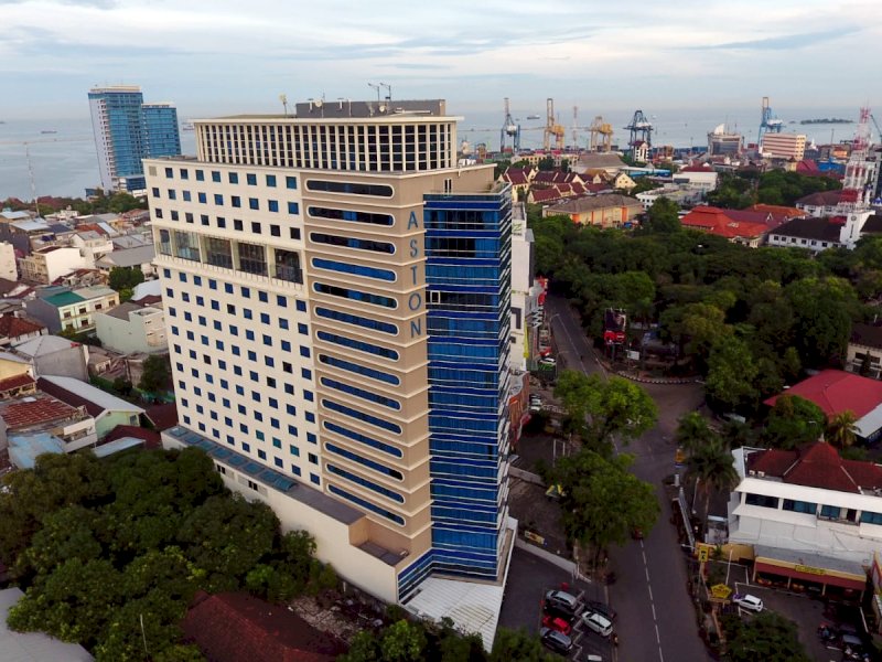 Paket “The Exclusive Getaway”: Staycation Elegan di Jantung Kota Makassar