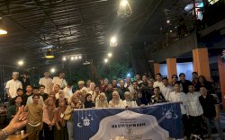 Pererat Silaturahmi dan Solidaritas, IKA SPP/SUPM Bone Gelar Bukber