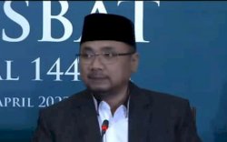 Pemerintah Tetapkan 1 Syawal 1444 H Jatuh pada 22 April 2023