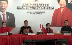 Pidato Lengkap Ganjar Pranowo Usai Diumumkan Jadi Capres PDIP