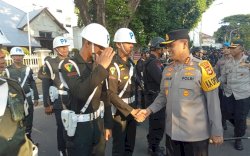 Polisi Antisipasi Tawuran pada Malam Takbiran di Makassar