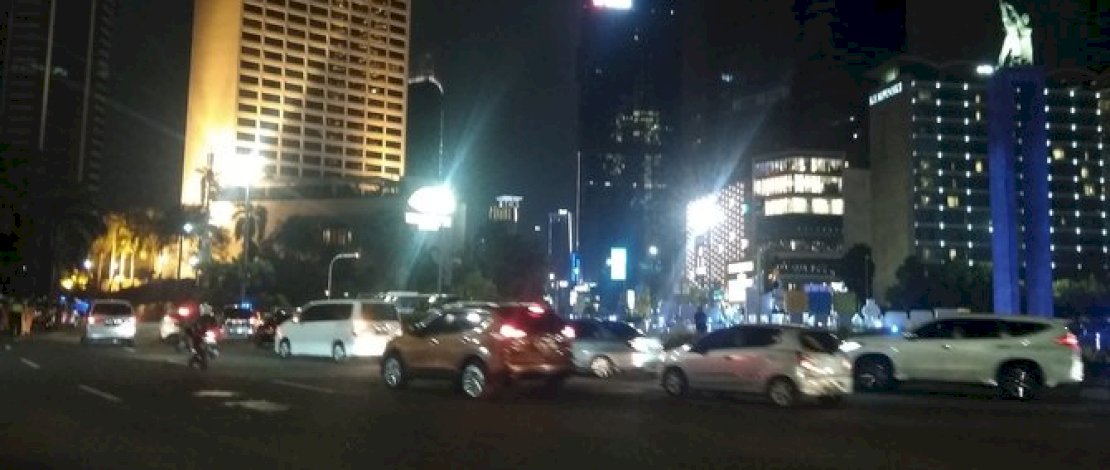 500 Personel Satpol PP Amankan Malam Takbiran di Jakarta