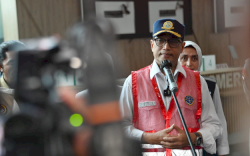 Puncak Arus Balik Diprediksi 24 - 25 April 2023