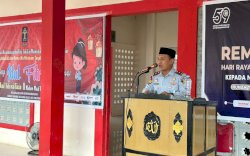 Rutan Kelas IIB Jeneponto Beri Remisi Kepada 194 Narapidana