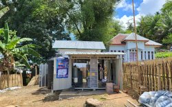 Program Prioritas, Pemprov Sulsel Akan Bangun 4 Unit Arsinum di Selayar