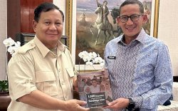 Sekjend Gerindra Ungkap Isi Surat Sandi Kepada Prabowo