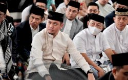 Bupati Gowa Nilai Makna Idul Fitri Tahun Ini Adalah Silaturahmi dan Saling Menghargai