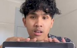 Soal Sebutan 'Janda' ke Megawati, TikToker Bima Minta Maaf