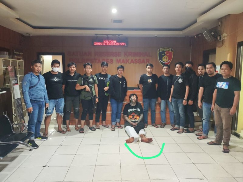 Kurang Dari 12 Jam, Pelaku Penganiayaan Terhadap Pemudik Berhasil Ditangkap