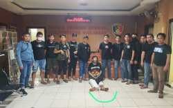 Kurang Dari 12 Jam, Pelaku Penganiayaan Terhadap Pemudik Berhasil Ditangkap