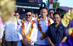 Mentan SYL Targetkan Kabupaten Bantaeng Tiga Kali Panen