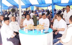 Hadiri Reuni Akbar SPENSAB, Adnan: Jadi Ajang Silaturahmi dan Pererat Kebersamaan