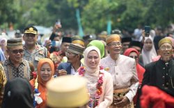 20 Tahun Dinanti, Rumah Adat Kombong Pitu Sapi Akhirnya Diresmikan