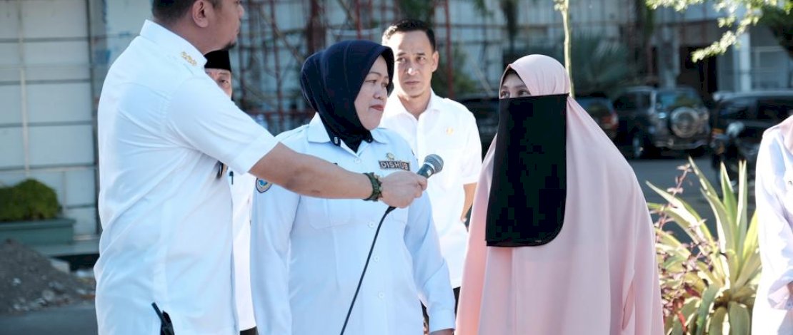 Pemkab Gowa Berikan Reward Umrah ASN Khatam Qur'an Selama Ramadan