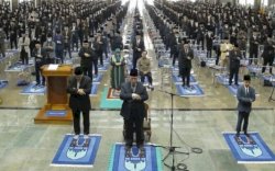 MUI Buka Suara Soal Shalat Ied Campur Pria-Wanita di Ponpes Al-Zaytun Indramayu