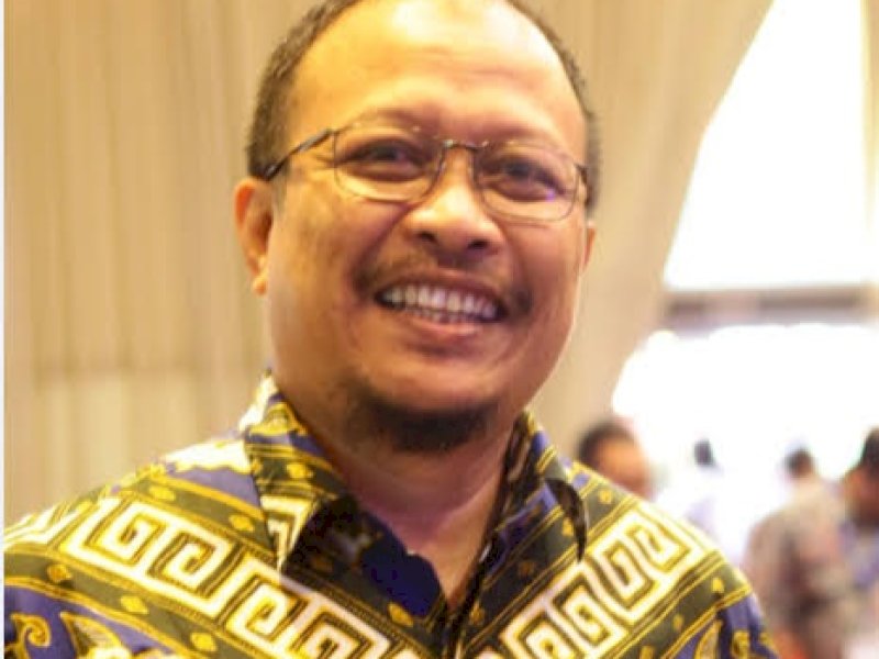 Dikenal Jujur dan Baik, Sejumlah Sahabat Antri Besuk Haris YL di Lapas
