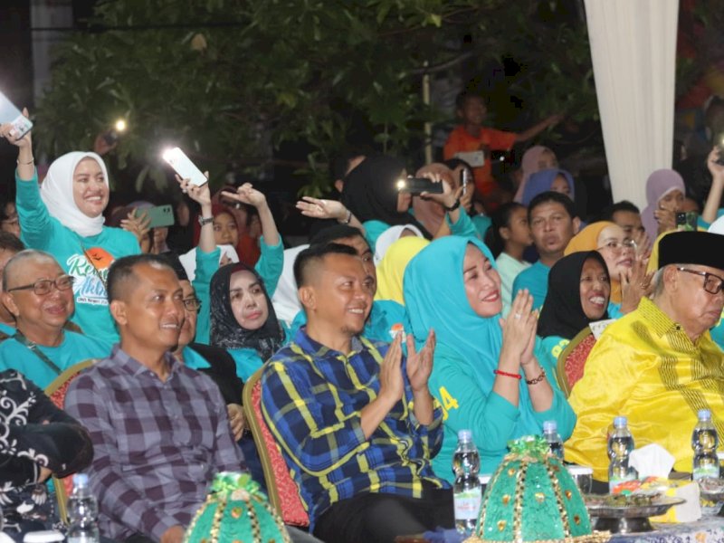 Bupati Selayar Sambut Gembira Reuni Akbar IKA SMANSA Selayar