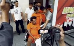 4 Pelaku Pengeroyokan Pemudik Kembali Ditangkap, 1 Ditembak