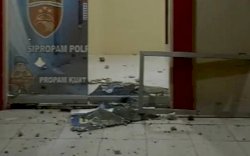 BREAKING NEWS: Polres Jeneponto Diserang OTK