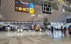 Arus Balik H+3 Lebaran, Bandara Sultan Hasanuddin Dipadati Hampir 30 Ribu Penumpang