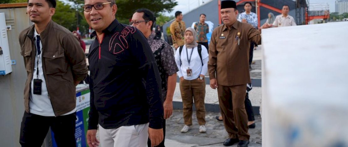 Danny Pomanto Pimpin Gladi Kotor Persiapan H-2 Peringatan OTDA di Makassar