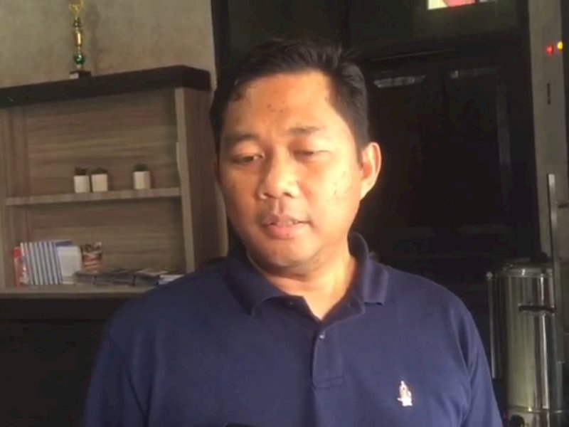 Kapolres Jeneponto Mohon Doa Atas 1 Anggotanya yang Tertembak saat Kantornya Diserang OTK