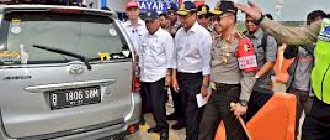 Pemerintah Minta Pemudik Hindari Puncak Arus Balik Kedua Pemerintah Minta Pemudik Hindari Puncak Arus Balik Kedua