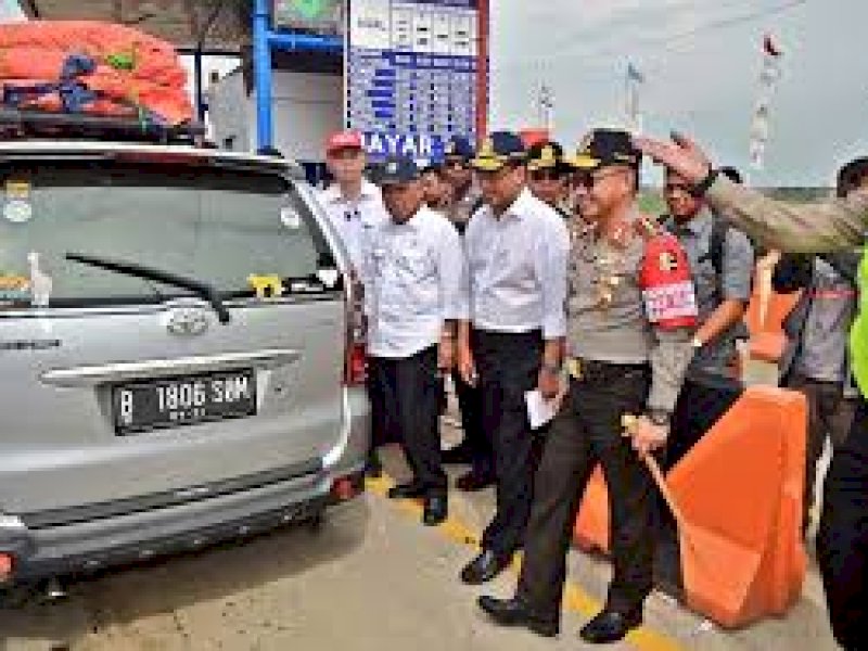 Pemerintah Minta Pemudik Hindari Puncak Arus Balik Kedua
