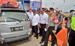 Pemerintah Minta Pemudik Hindari Puncak Arus Balik Kedua