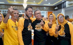 Kenang Taufan Pawe Saat Jabat Ketua OSIS, Tim Sepak Bola SMAN 1 Parepare Berprestasi