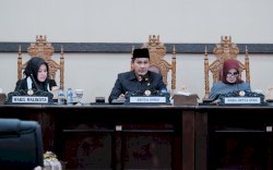 LKPJ Pemkot Makassar TA 2022, Fatmawati Rusdi Sampaikan Capaian IKU RPJMD Kategori Sangat Tinggi