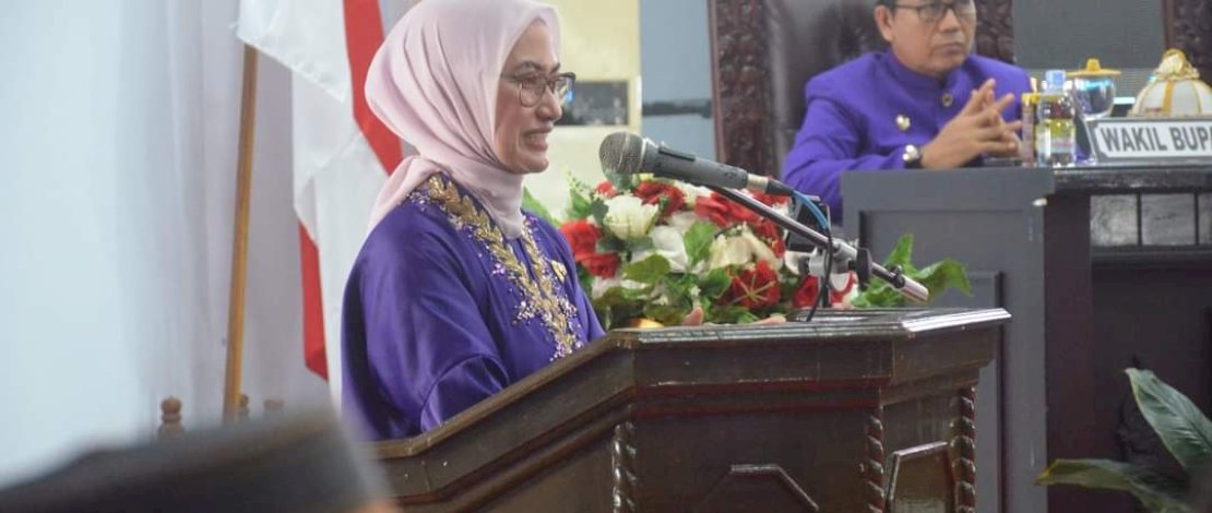 Perekonomian Meningkat, Tingkat Kemiskinan di Lutra Turun Drastis 