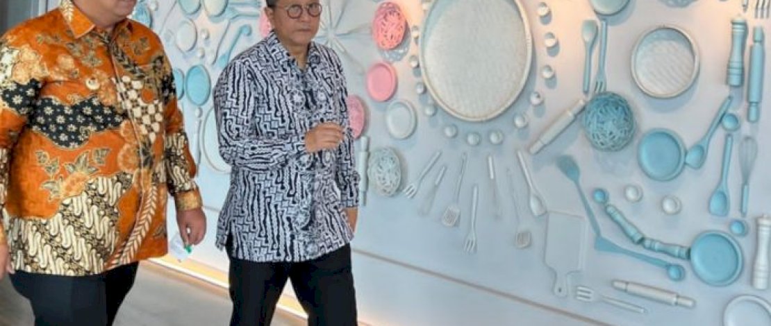 Bupati Maros AS Chaidir Syam Ajak Google Indonesia Kerjasama Wujudkan Digitalisasi Pendidikan