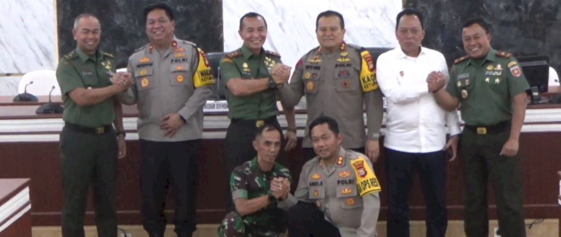 Polres Jeneponto Diserang OTK, 2 Jenderal Angkat Bicara Polres Jeneponto Diserang OTK, 2 Jenderal Angkat Bicara